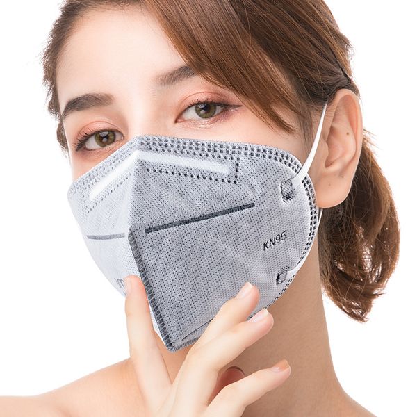 

3-7 us in days to stockmask shipping factory supply retail package 95% filter mask reusable 5 layer anti-dust protective face mask