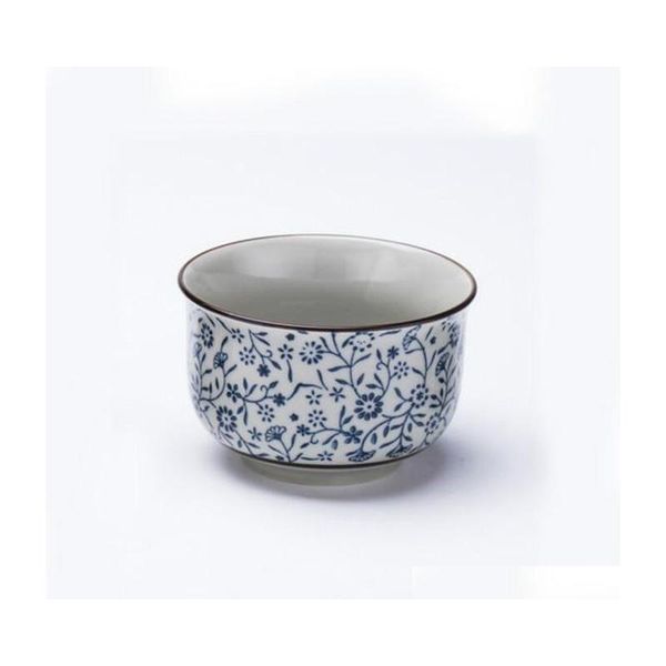 

hand-painted ceramic tableware japanese-style rice soup bowl underglazed p sqcdci bbgargden