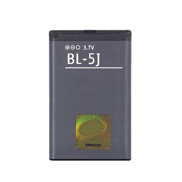 Baterias de alta qualidade BL-4J BL-4U BP-5M BP-6M BP-6MT BL-5F BL-5J BL-5K BL-6F BL-6P BL-6Q para bateria nokial