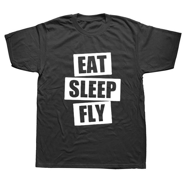 

summer men short sleeve t shirt eat sleep fly pilot life every day print man 3d t shirt clothes camiseta sport hooded sweatshirt hoodie