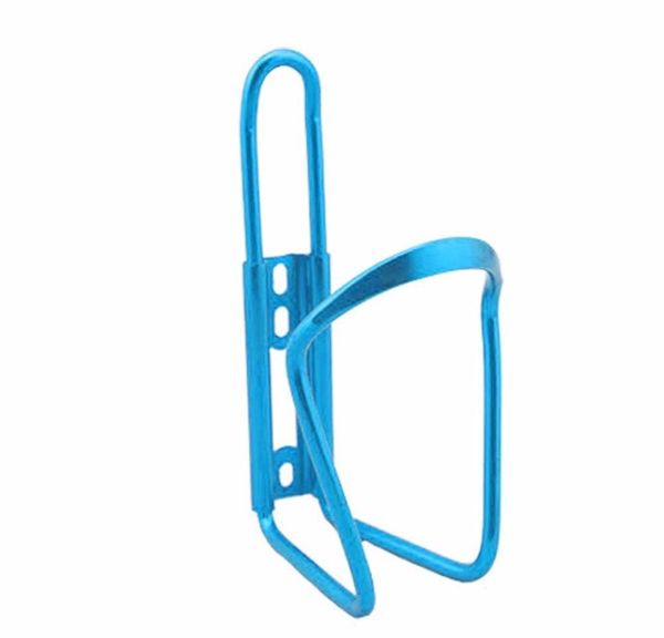

1 pcs cycling bike bicycle aluminum alloy handlebar water bottle holder cage 15*7.5cm water bottles cages srccw xybj1
