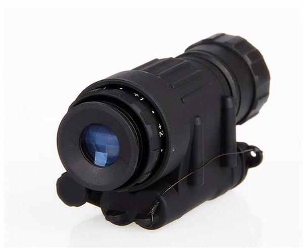 

2020 pvs-14 tactical hunting night-vision ir monocular powerful hd digital infrared night vision device for helmet