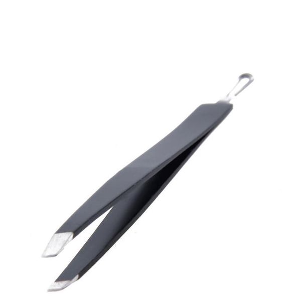 

2 in1 anti-static eyebrow tweezerblackhead remover tool face hair removal clip clean blackhead clips eyebrow makeup bea jllwaq