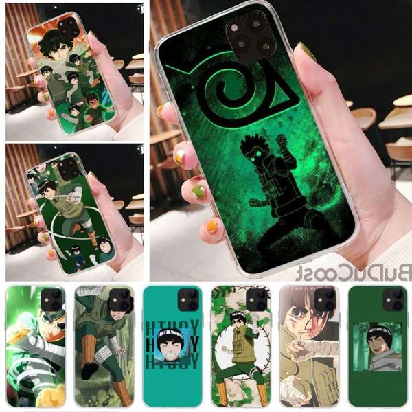 

3naruto rock bruce lee mobile phone box vip 8 7 6 6s plus x 5s se 2020 xr 11 pro xs max 12 m