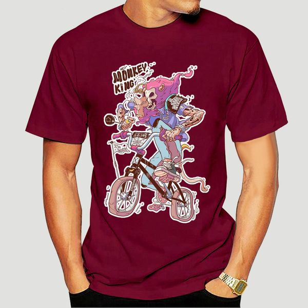 

hip hop tees devil monkey king hipster rider moto biker clothes white unique 3701d sport hooded sweatshirt hoodie t shirt