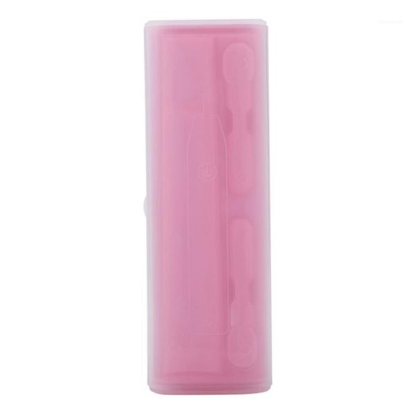 

portable electric toothbrush holder case box travel camping for oral-b 4 colors1
