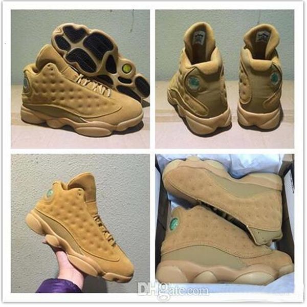 

winter basketball shoes wheat golden harvest 13 elemental gold altitude l&r men 13s basketball sneaker athletic sports shoes with box