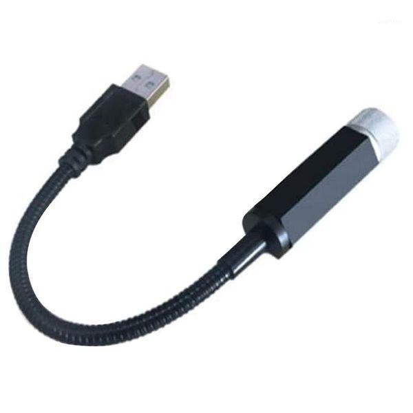 

car roof star night light portable adjustable usb flexible indoor led romantic atmosphere starry night projector1