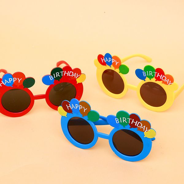 

eyeglass birthday party articles articles funny many colour glasses festival dress up creative spectacles factory direct selling 8by p1