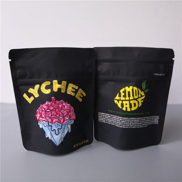 

new cookies california ooh lala fly cookies lychee lemonnade jefe yellow fruit stripes lemon pepper packaging bags dry herb hjf