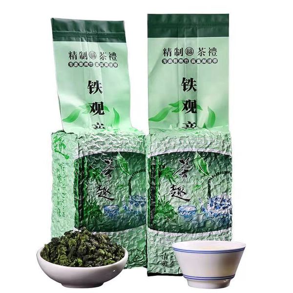 

chinese tea tieguanyin green tea 250g for health diet