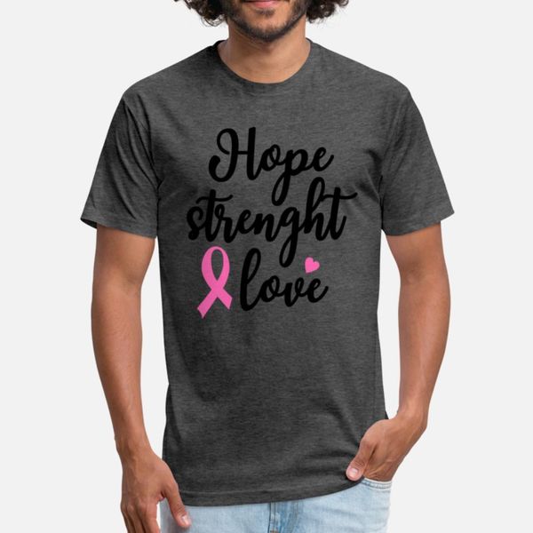 

strength faith hope love breast cancer t-shirt designers graphic t shirt humor hiphop trendy tracksuit hoodie sweatshirt