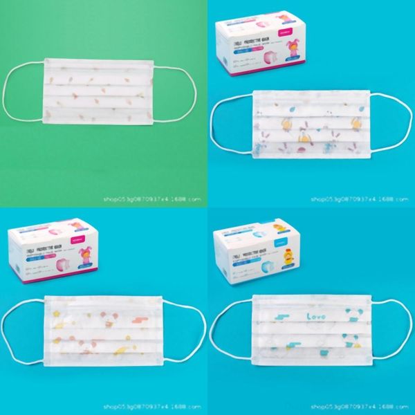 

miqpf dhlinchristmas face cover protective neck cs filters party yay children kids children hanging favor lanyard masks rope with mask mvwq