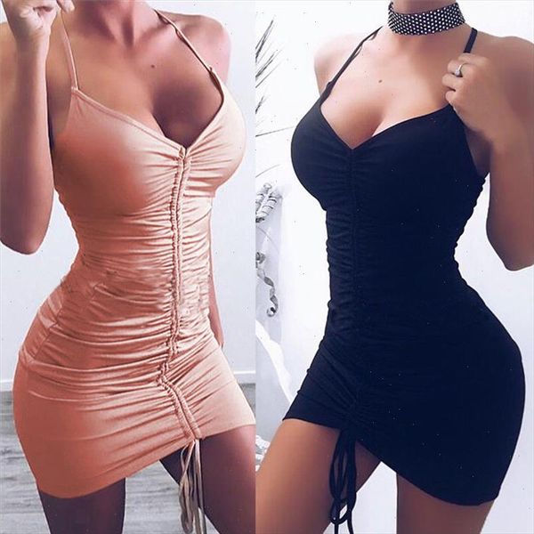 

womens bandage dresses pink black bodycon evening party club short mini dress fashion new ladies stylish suspenders dresses, Black;gray
