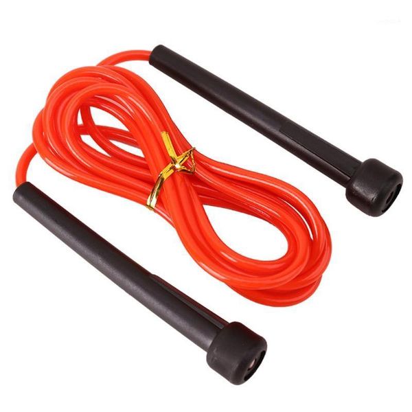 

jump ropes quick skipping penholder with small handle pvc rope rubber plastic1