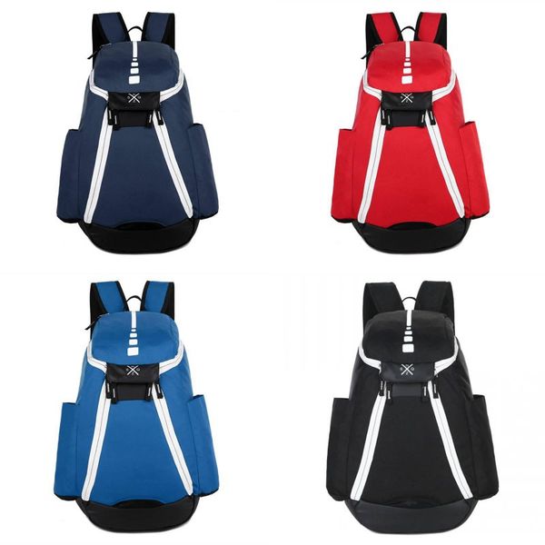 

new olympic stylist backpack basketball men women stylist bag school bag large capacity training travel bags shoes bags 4 colour