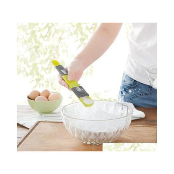 

kitchen double end eight stalls adjustable scale measuring spo jlliiw bdegarden