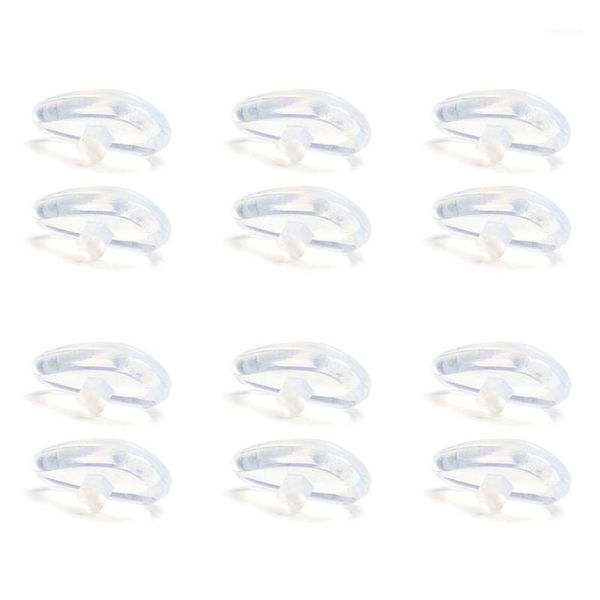 

sunglasses frames mryok rubber kit replacement clear nose pads pieces for- tincup ox3184 sunglasses1, Silver