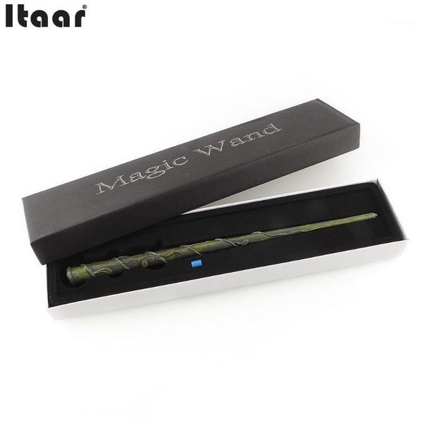 

wholesale- 2015 cosplay hogwarts hermione granger led light up mediumistic magic wand slughorn1