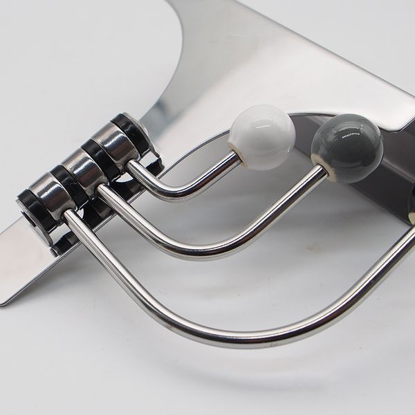

stainless steel door hooks hanging kitchen cabinet clothes hanger on door back type strong practical home bathroom accessories