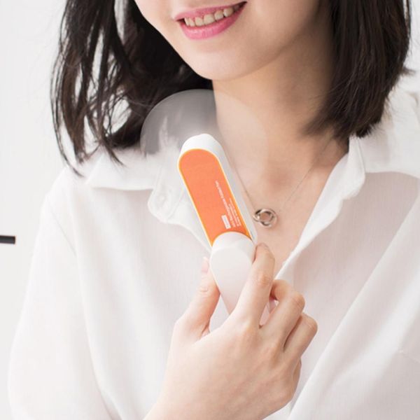 

mini portable usb pocket folding fan