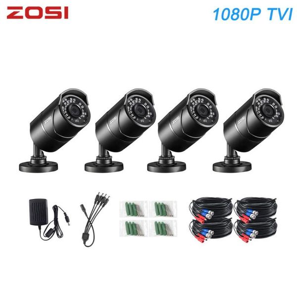 

zosi 960h analog cvbs cctv len camera module 1080p ir cut nightvision video waterproof surveillance camera for dvr kiit