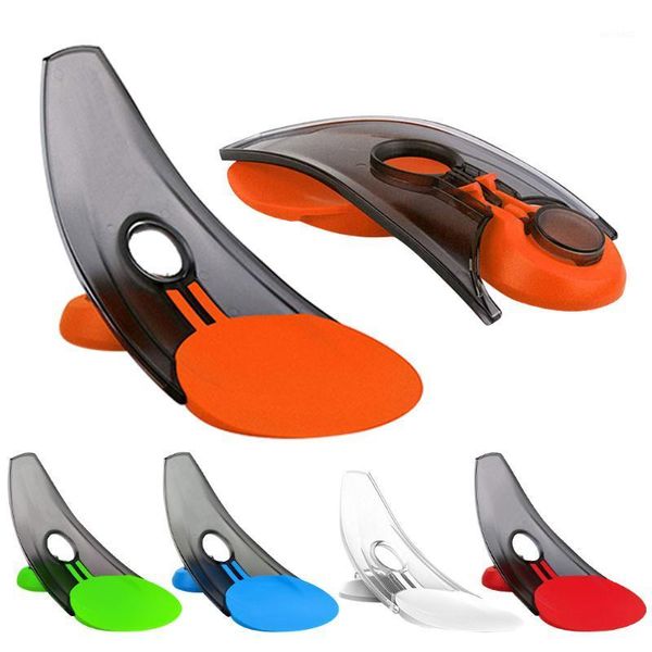 

golf training aids pressure putrainer indoor outdoor portable foldable for home office abs1