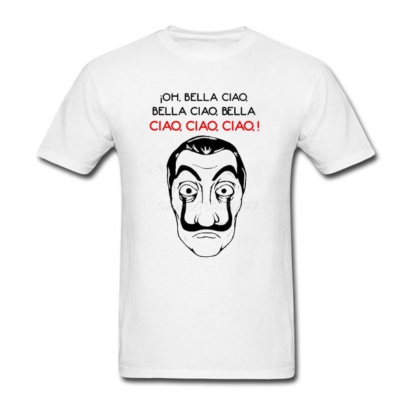 

la casa de papel custom short sleeve mens fashion fashion homme guy plus size o neck mens sport hooded sweatshirt hoodie men t shirt