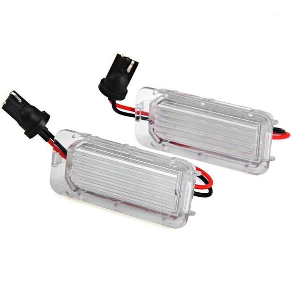 

car led license plate light for xf x250 xj x3511