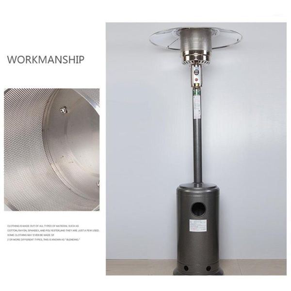 

smart electric heaters hudangjia outdoor patio gas heater for el1