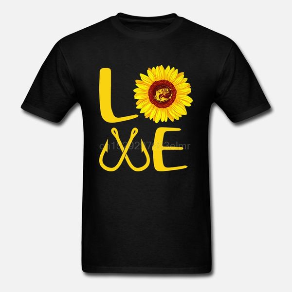 

men sunflower fishing hooks love hoodie designers t shirts sweatshirt