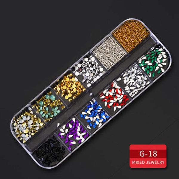 

anicure геометрия ювелирных изделий металл заклепка rhinestone star moon алмазный круг hollow золото для uv кадров смола ювелирные изделия з, Black