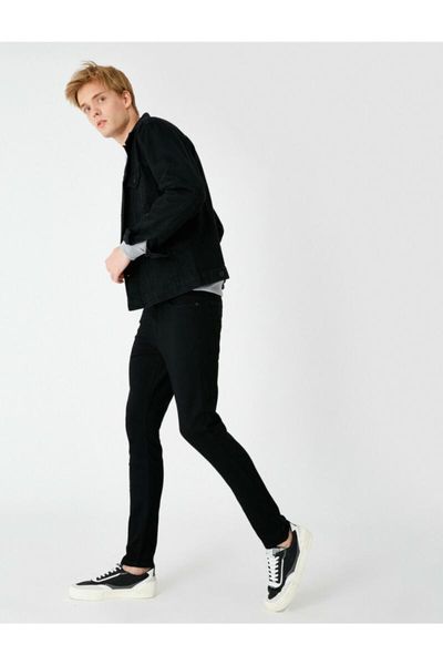 

koton micheal jean pants, Blue