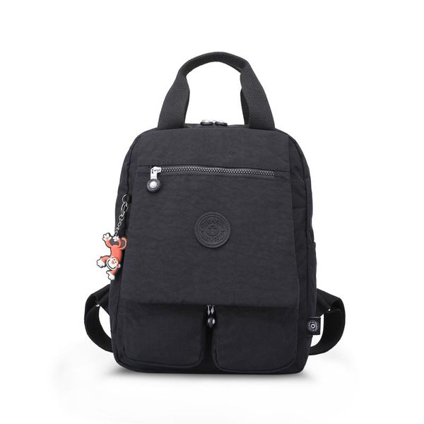 

tegaote backpack women multi pocket travel back packs female bagpack nylon waterproof mochila feminina floral lapbags 2020 bbyyll