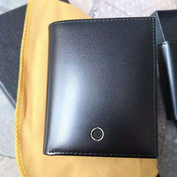 

hipping men's wallet card holder combination leather wallet german craftsmanship pocket holder credit card id case gift set purse, Red;black