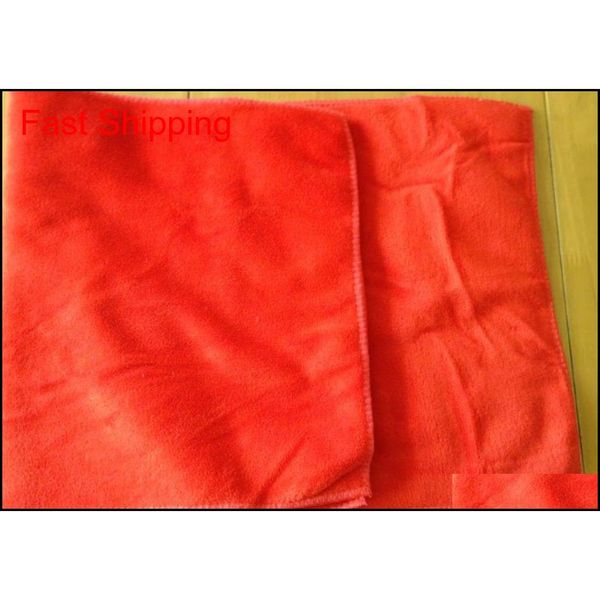 

33cmx66cm micro fiber towels car cleaning cloth microfibre detailing polishing towel waxing cloth hand t qylpdl sweet07