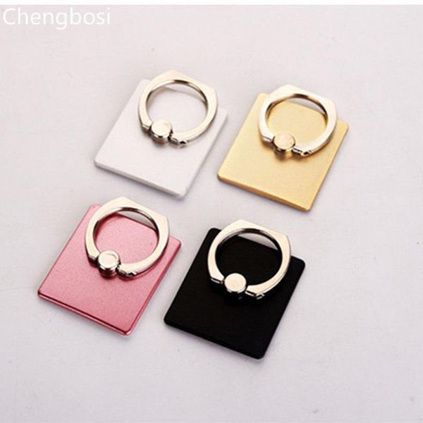 

finger ring mobile phone smartphone stand holder for iphone xs max xr 8 7 6s plus 5s smart phone ipad mp3 stand wmtrna hwjh