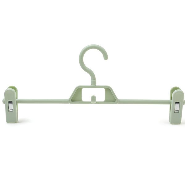

plastic adjustable clothespin pants trousers rack adjustable pinch grip drying rack plastic skirt peg hanger space saving 169 n2