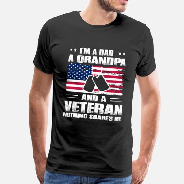 

mens i'm a dad grandpa and a veteran gift shirt designers graphic t shirt retro vintage tracksuit hoodie sweatshirt