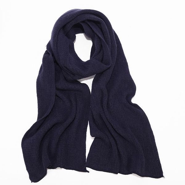 

2020 new arrived peacesky brand men scarf knit spring winter scarves long size male warmer women's scarves wmtkkx lottery2010, Blue;gray