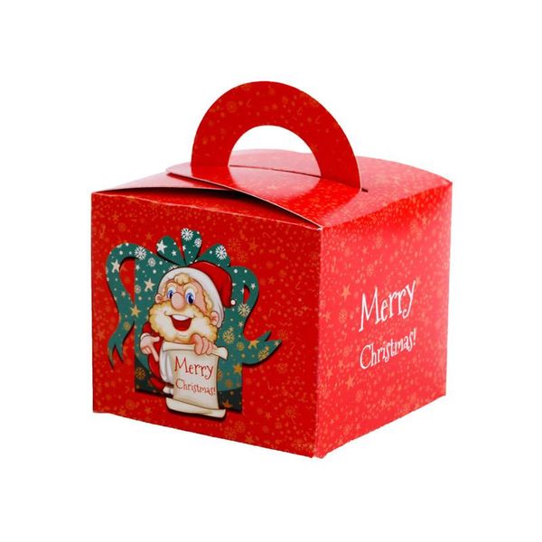 

stobag 20pcs черный белый красный жадность с рождеством ручка бумаги коробка подарка младенца для вечеринок печенье бисквитное украшения тор