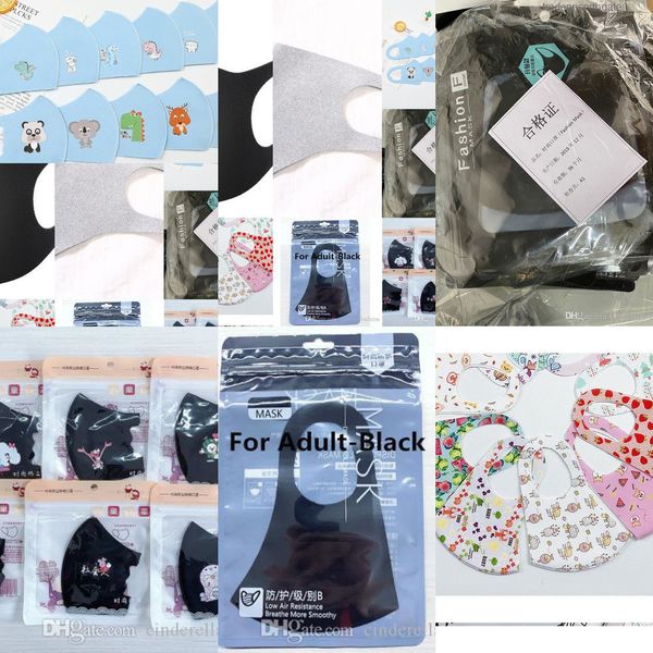 

mouth anti face dust 100 pcs kids cover mask pm2.5 dustproof anti-bacterial was nv4w 4305