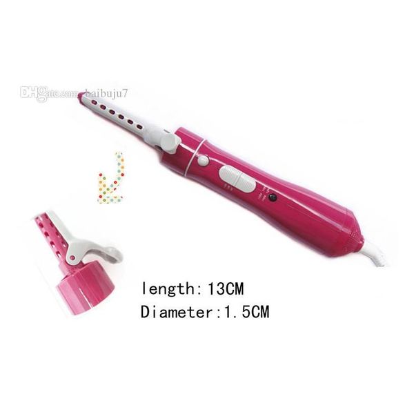 

wholesale-110v/220v professional hair dryer hair blow dryer salon styling tools electric hair dryer with stylin qylfnn lipper