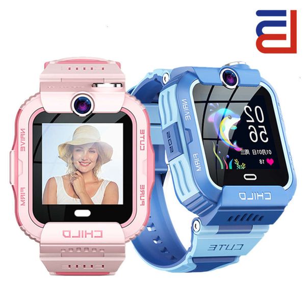

y23 children's phone smart watch 4g all net dual camera call waterproof positioning 800ma sjk