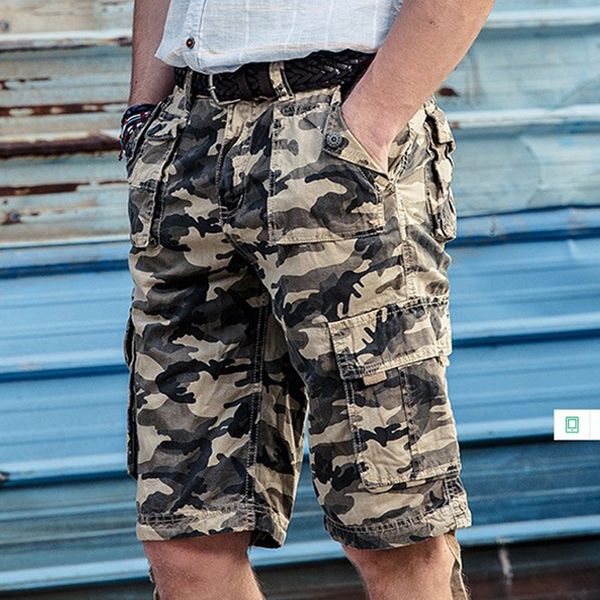 

2021 the new new male casual trousers plus size pure washed cotton loose shorts pjl9, White;black