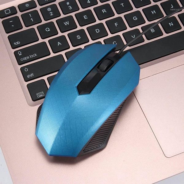 

mice 3000dpi gaming mouse optical usb wired for computer lap notebook dom6681