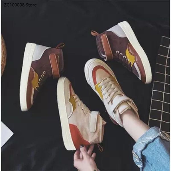 

boots women winter snow 2021 fashion style high-shoes casual woman waterproof warm female white black botas