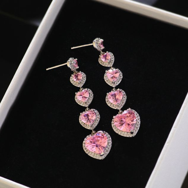 

earring, Silver