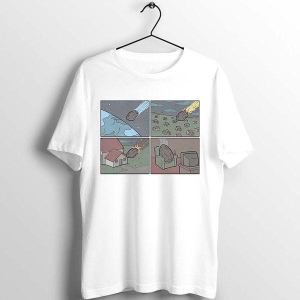 

unix t shirt men women meteor funny sarcastic depression random twist unexpected printed tee sport hooded sweatshirt hoodie