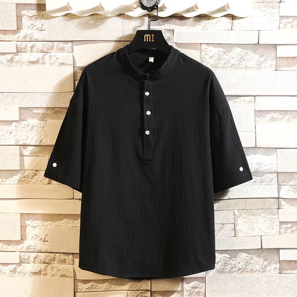 

2021 new men's short sleeve t shirt will see black tshirt superior tees hip hop punk rock fashion cotton clothes 5xl the neck 7fw9, White;black